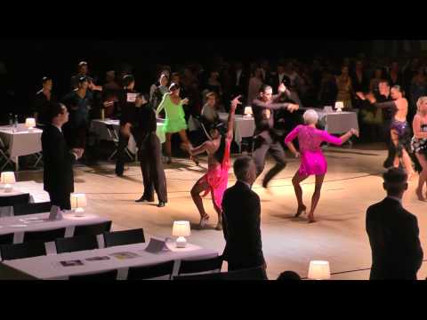 00038 Helsinki Open 2013 - Nikolay Chernov & Evgenia Florinskaya - 1/8 Jive