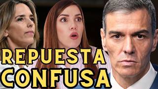 SANCHEZ HABLA DE SU SALUD EN UN COMUNICADO OFICIAL.