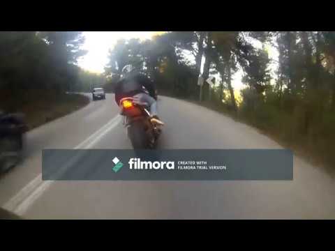 Riding on Agios TT 20180128