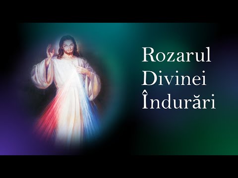 The Rosary of Divine Mercy