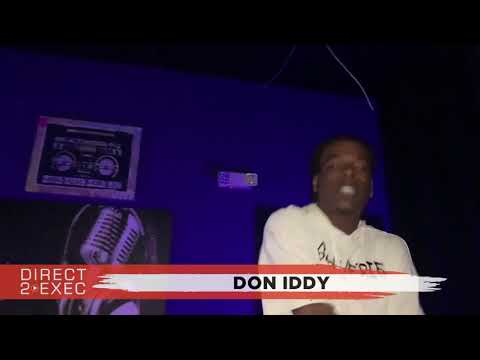DON IDDY (@don_iddy757) Performs at Direct 2 Exec Philadelphia 3/14/20 - A&R at Roc Nation