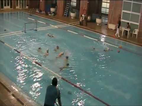 Wp benjamin  CN Alcorcon - Real Canoe   3ªparte