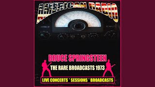 Bishop Danced (Live on WBCN-FM 9th Jan 1973)