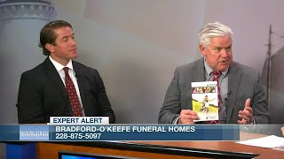 Bradford O'Keefe Funeral Services - WLOX Expert Alert
