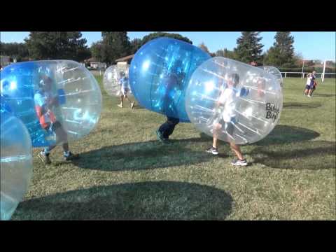 Bubble Bump Toulouse - Olympique Girou Football Club