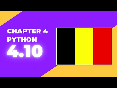Chapter 4 Python Second Flag