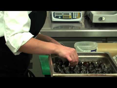 Red Canape French Night Making