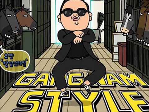 Gangnam Style _ Psy (remix Meditate Shiva)