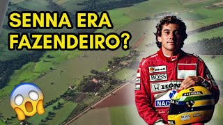 CONHEÇA O LADO FAZENDEIRO DE AYRTON SENNA