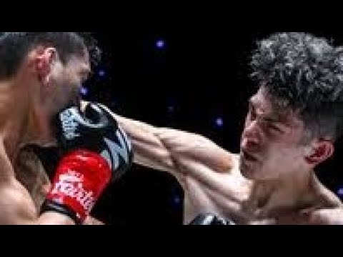 🥊衝撃3連勝！吉田晄成が圧倒勝利🔥ボディ攻撃で完封｜ONE Friday Fights 150