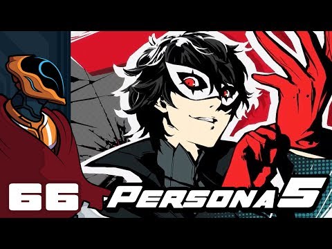 Let's Play Persona 5 [English] - PS4 Gameplay Part 66 - I'm Rich! Ahahahahaha!