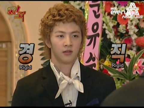 [ENG SUB] 091223 MBLAQ w/ Secret - Idol Army Ep.2 (1/5)