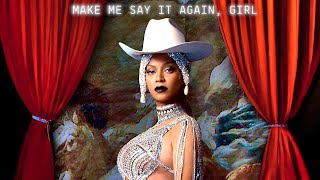 MAKE ME SAY IT AGAIN, GIRL (WITH RONALD ISLEY)