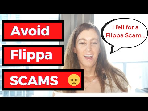 Flippa Scams - How do you avoid scams on Flippa? My experience