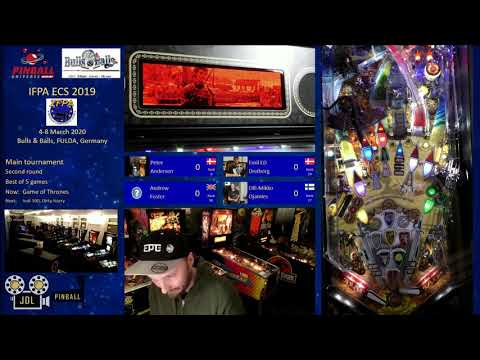 ECS2019 Finals Weekend - Swiss mode final - 6-Mar-20