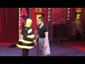 Circus Hilarious Hippodrome Circus Bee Routine