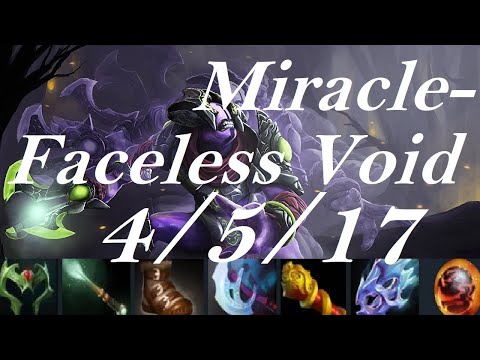 Miracle- Faceless Void vs Iceberg vs Iceberg Magnus, Resolut1on QOP - - dota2
