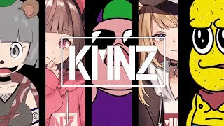 CHERRY PICK / 쥪ɥ֥ feat.ݤݤ, KMNZ / ˤʤꤿԡʥåĤ [Official Music Video]