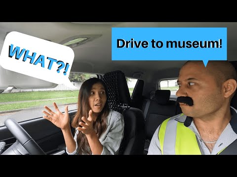 Driving examiners instructions in Australia (5 TIPS)