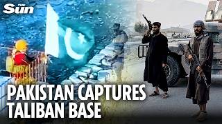 Download lagu Pakistan captures Taliban outpost inside Afghanistan after bombing Kabul mp3 Download lagu Pakistan captures Taliban outpost inside Afghanistan after bombing Kabul mp3