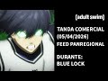 Adult Swim Latinoamérica Tanda Comercial 05 04 2026 Feed Panregional