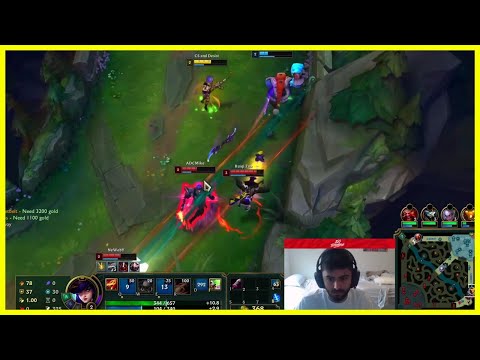 xFSN Moe Part 2 - Best of LoL Streams #1209