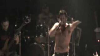 The Black Dahlia Murder - I Worship Only What You Bleed Live Tochka Moscow 2009