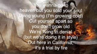 Hollywood Undead • California Dreaming (Lyrics)