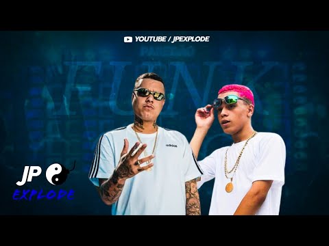 Mc Cassiano Mc Novin  - O mais que Saudade  (JP EXPLODE)
