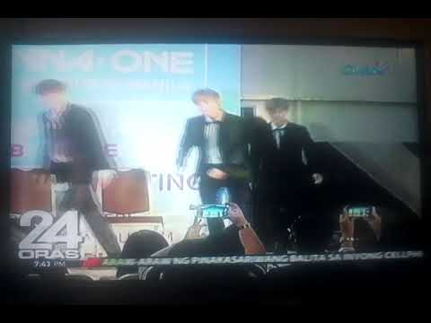 My booys! WANNA ONE!!!! 😍😍