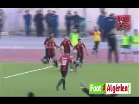 Ligue 2 Algérie (20e journée) : AS Aïn M'lila 2 - 0 RC Kouba