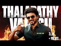 THALAPATHY VARISU THE BOSS RETURNS BGM FROM BEAST MUSIC STUDIO ️