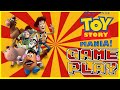 Toy Story Mania ps3 Gameplay Full Game No Commentary