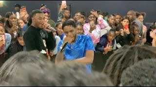 Ar'mon and Trey Thanksgiving Weekend #FreshEmpire (DIDN'T GO AS I EXPECTED😢) (Vlog #10)
