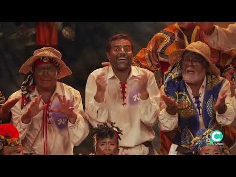 Tango "Un día un amigo" de 'La fábrica de... chocolate'