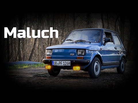 🚙Fiat 126p - Roberts Maluch