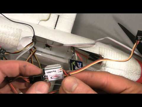 uthere Ruby: Plugging everything in