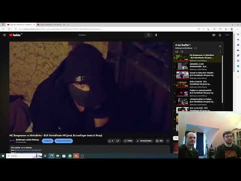 MirkoBirko vs MC Bongwasser - BLR Viertelfinal-Bewertung