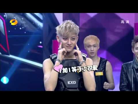 [HD][Full][Eng Sub] 130706 EXO Happy Camp
