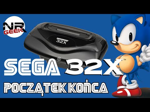 Sega 32x - Hardware