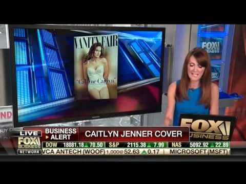 Fox News Mocks And Misgender's Caitlyn Jenner