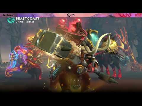 (RU) Beastcoast vs Keyd Stars | map 1 | DPC SA 2023 Tour 2: Division I | by @gexsuntv & @Madeeen