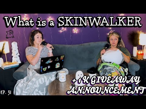 Shapeshifters in the Dark: True TERRIFYING Stories of Skinwalkers || Ghosteas || Paranormal Podcast