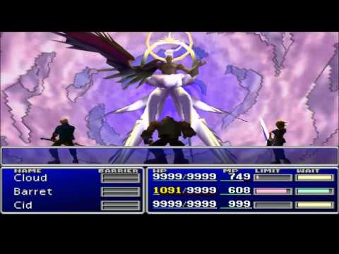 The Great Final Fantasy Medley (120 Tracks) - Part 6 [FF1~10]