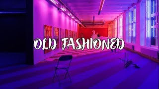 OLD FASHIONED - PANIC! AT THE DISCO (Lyric Video)