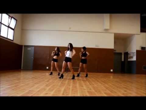 KDC crew - Lee Hyori (이효리) - Bad Girl !