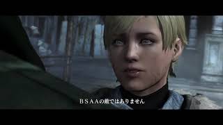 ＃12【ホラー】バイオハザード6【PS4ゲーム実況ライブ配信】