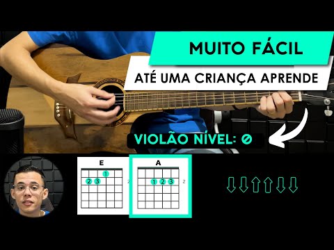 First Worship Song on Guitar with 2 Easy Chords | LEVEL 0 | LESSON 1 | GUITAR FOR BEGINNERS