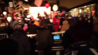 Echosmith- I Heard The Bells On Christmas Day Macy&#39;s Tree L