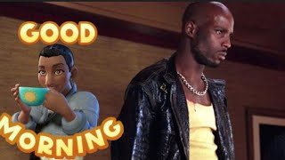 A Grimy DMX Drugz EVERYONE at a Music industry Party: 30